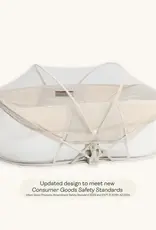 ErgoPouch ErgoPouch Easy Sleep Portable Bassinet Ecru