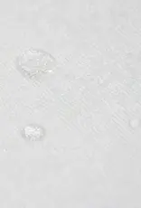 Bubba Blue Bubba Blue Bamboo White Compact Cot Waterproof Mattress Protector