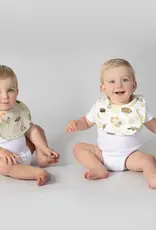 Bubba Blue Bubba Blue Aussie Animals 2pk Dribble Bibs