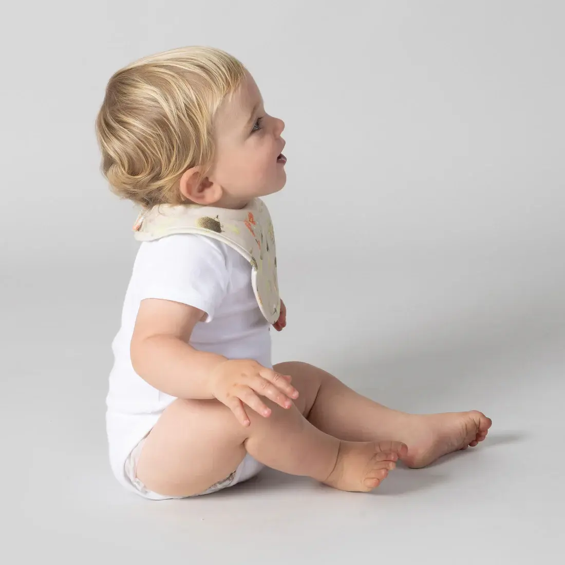 Bubba Blue Bubba Blue Aussie Animals 2pk Dribble Bibs