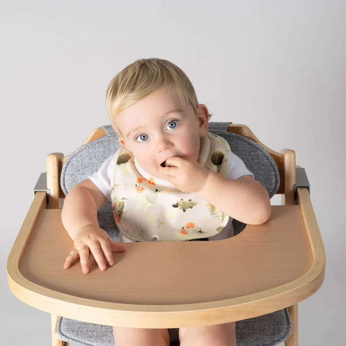 Bubba Blue Bubba Blue Aussie Animals 2pk Dribble Bibs