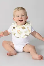 Bubba Blue Bubba Blue Aussie Animals 2pk Dribble Bibs