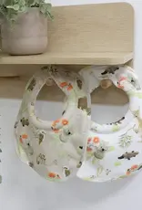 Bubba Blue Bubba Blue Aussie Animals 2pk Dribble Bibs