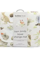 Bubba Blue Bubba Blue Aussie Animals Travel Change Mat
