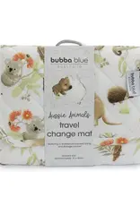 Bubba Blue Bubba Blue Aussie Animals Travel Change Mat