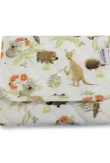 Bubba Blue Bubba Blue Aussie Animals Travel Change Mat