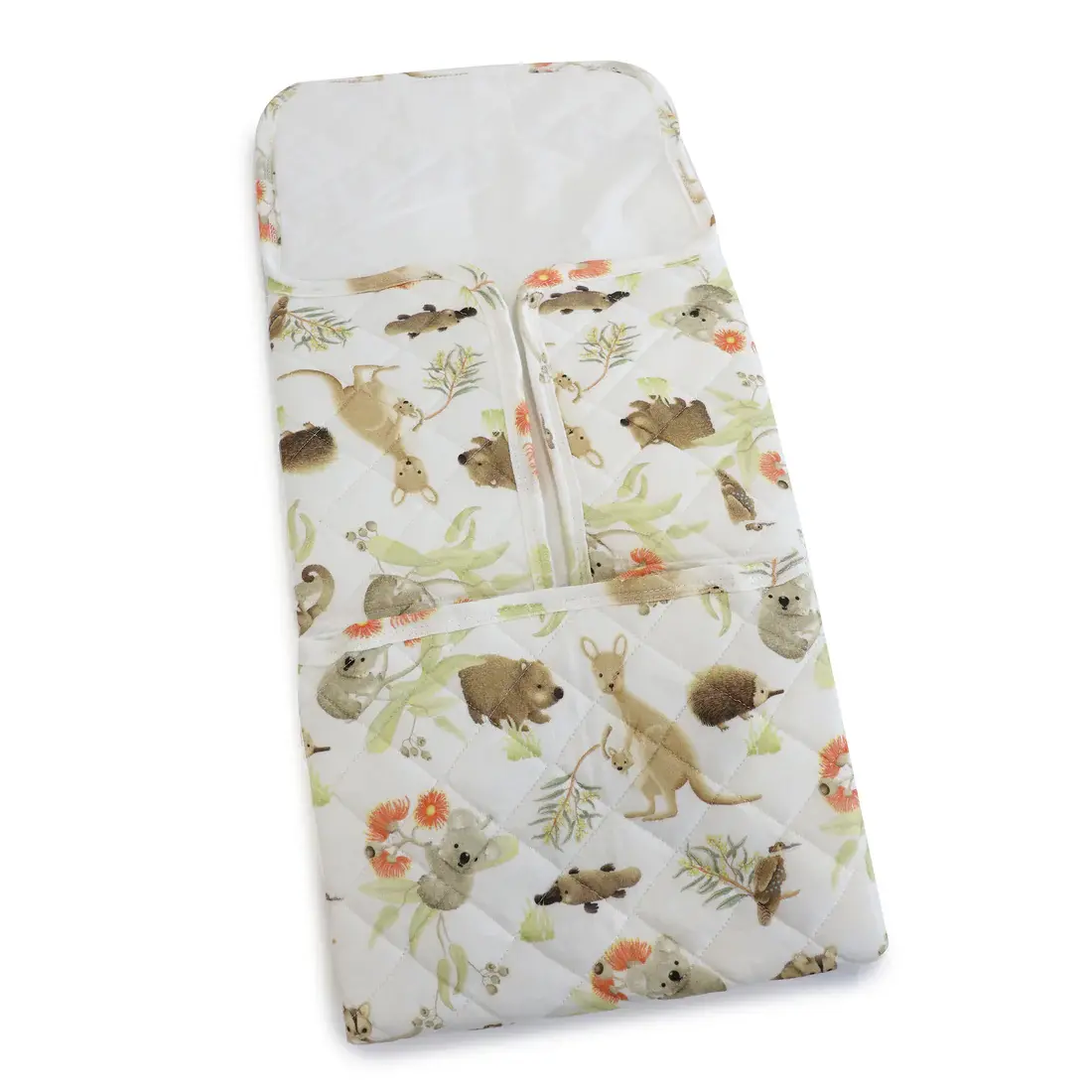 Bubba Blue Bubba Blue Aussie Animals Travel Change Mat