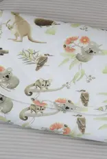 Bubba Blue Bubba Blue Aussie Animals Travel Change Mat