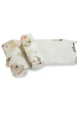 Bubba Blue Bubba Blue Aussie Animals Hello World Gift Set