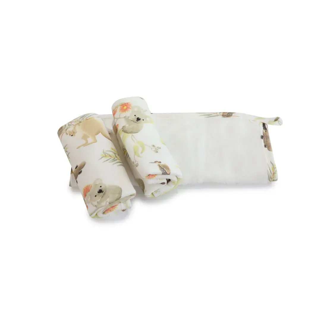 Bubba Blue Bubba Blue Aussie Animals Hello World Gift Set