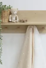 Bubba Blue Bubba Blue Confetti Knit Blanket - Sand