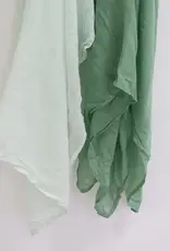 Bubba Blue Bubba Blue Bubba Sundae 2pk Muslin Wraps - Greentea