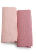 Bubba Blue Bubba Blue Bubba Sundae 2pk Muslin Wraps - Cupcake