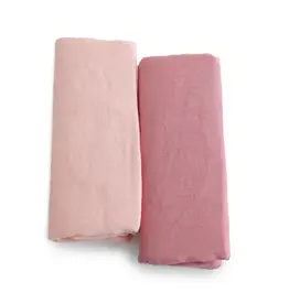 Bubba Blue Bubba Blue Bubba Sundae 2pk Muslin Wraps - Cupcake