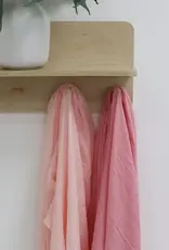 Bubba Blue Bubba Blue Bubba Sundae 2pk Muslin Wraps - Cupcake