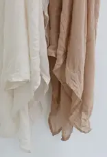 Bubba Blue Bubba Blue Bubba Sundae 2pk Muslin Wraps - Chestnut