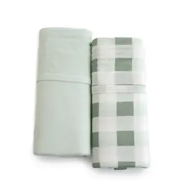 Bubba Blue Bubba Blue Bubba Sundae 2pk Jersey Wraps - Greentea