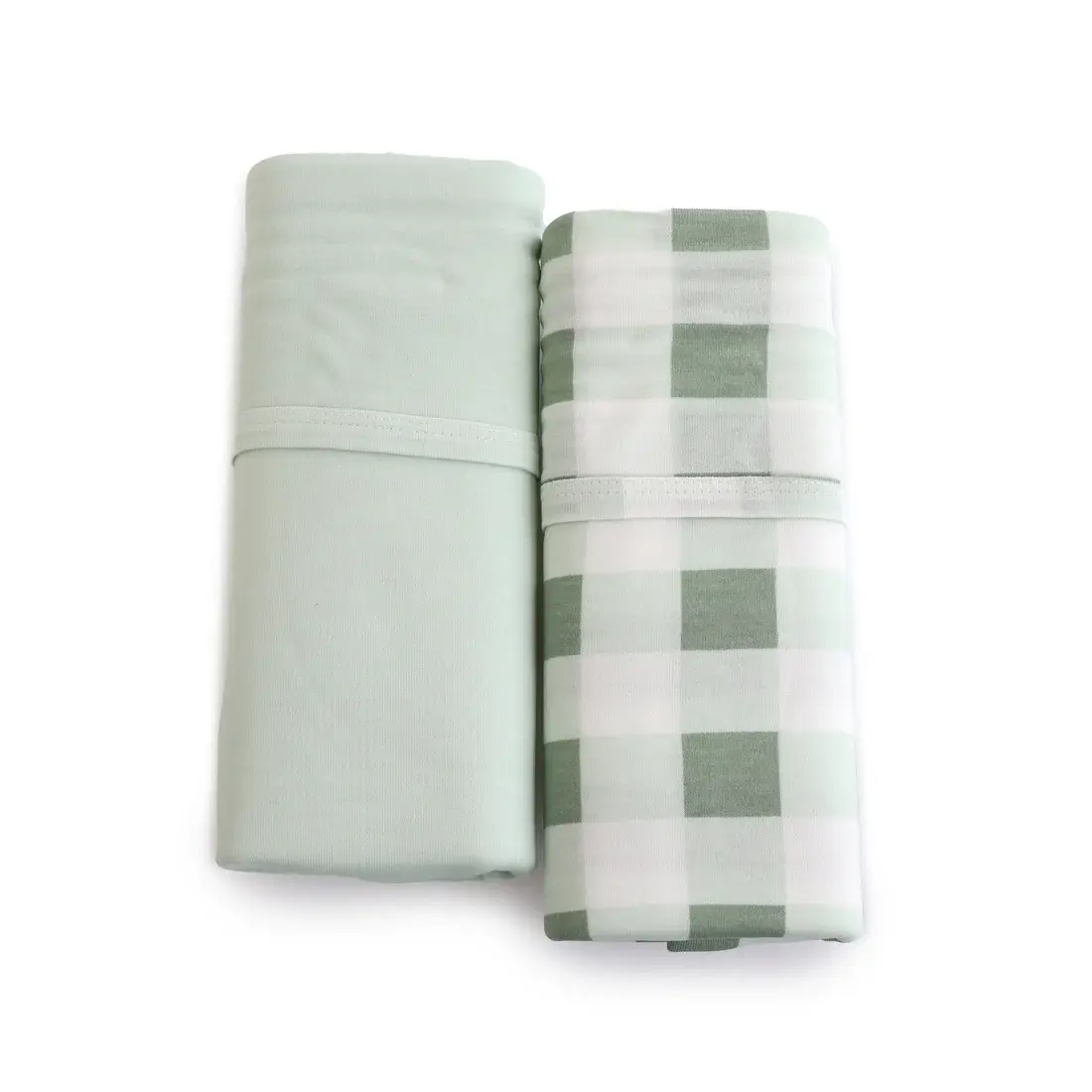 Bubba Blue Bubba Blue Bubba Sundae 2pk Jersey Wraps - Greentea