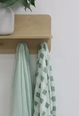 Bubba Blue Bubba Blue Bubba Sundae 2pk Jersey Wraps - Greentea