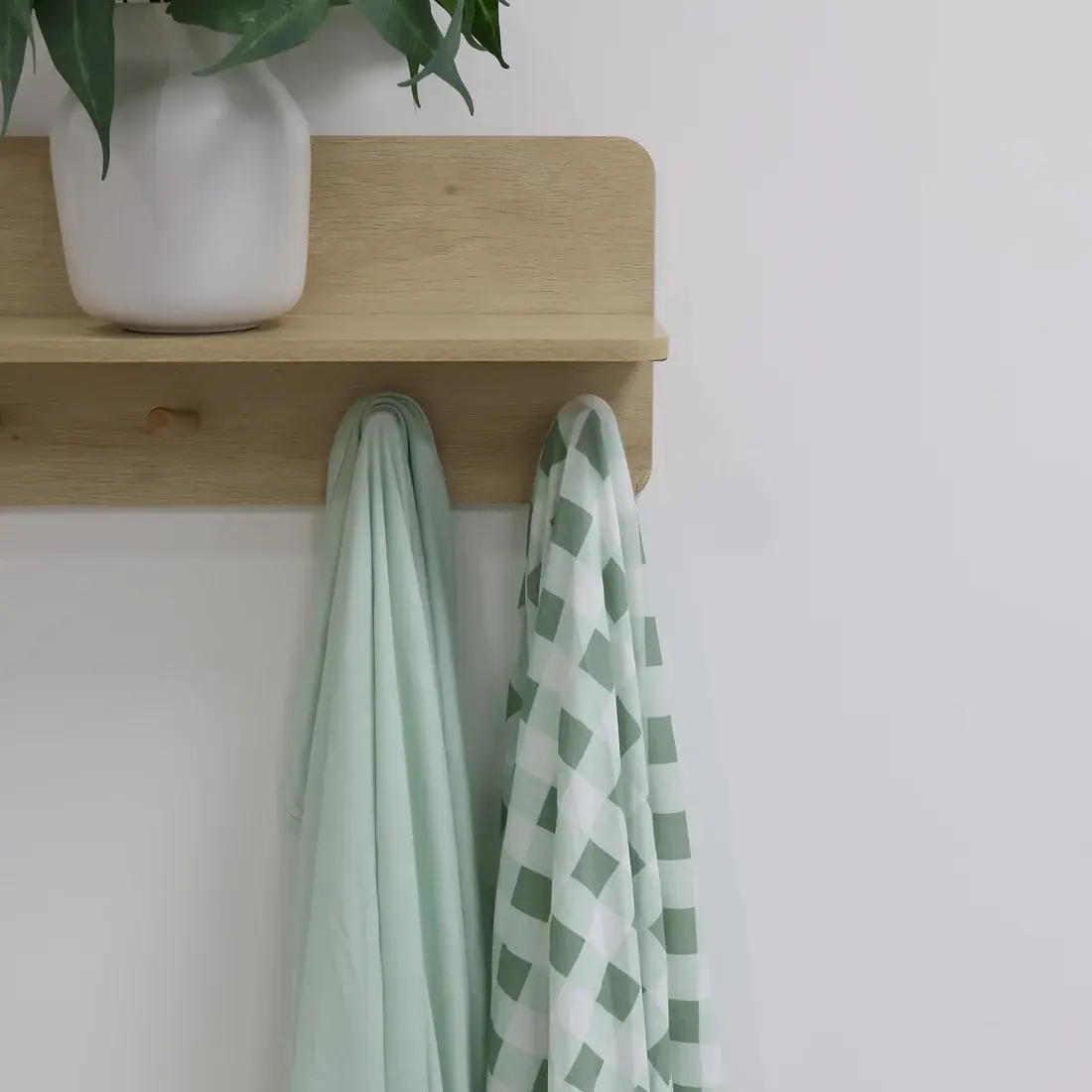 Bubba Blue Bubba Blue Bubba Sundae 2pk Jersey Wraps - Greentea