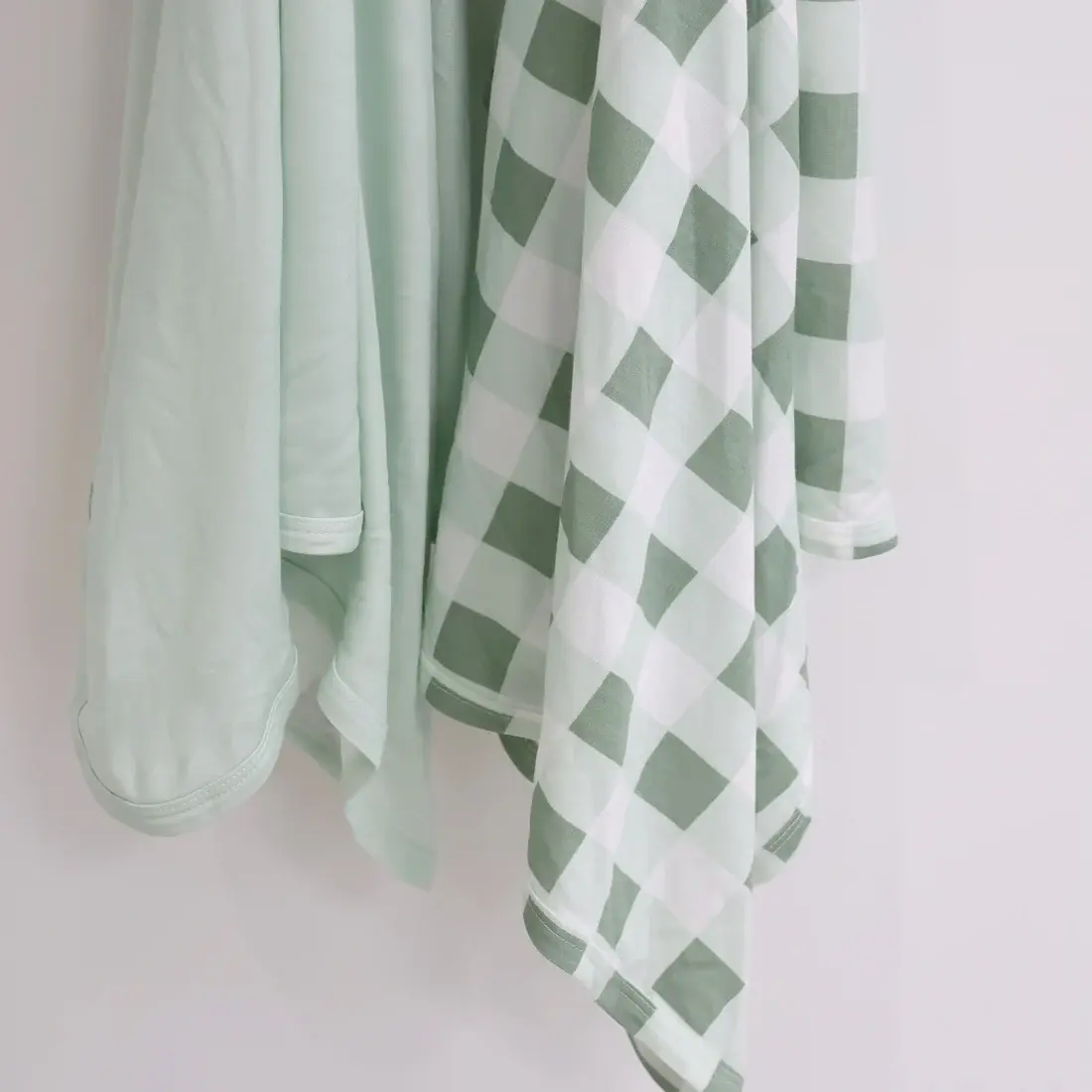 Bubba Blue Bubba Blue Bubba Sundae 2pk Jersey Wraps - Greentea