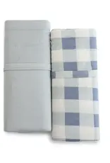 Bubba Blue Bubba Blue Bubba Sundae 2pk Jersey Wraps - Blueberry