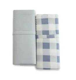 Bubba Blue Bubba Blue Bubba Sundae 2pk Jersey Wraps - Blueberry