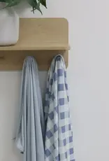 Bubba Blue Bubba Blue Bubba Sundae 2pk Jersey Wraps - Blueberry