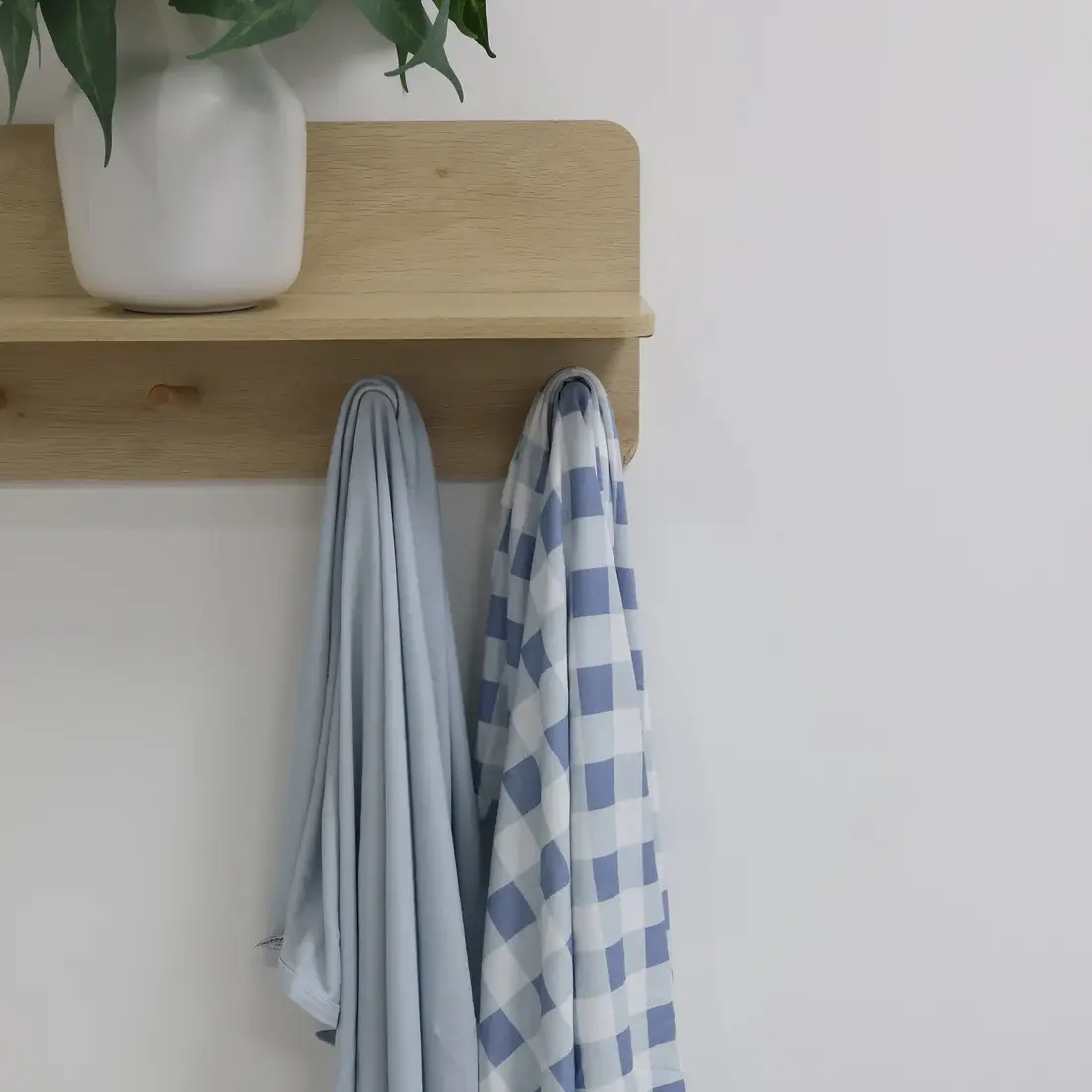 Bubba Blue Bubba Blue Bubba Sundae 2pk Jersey Wraps - Blueberry