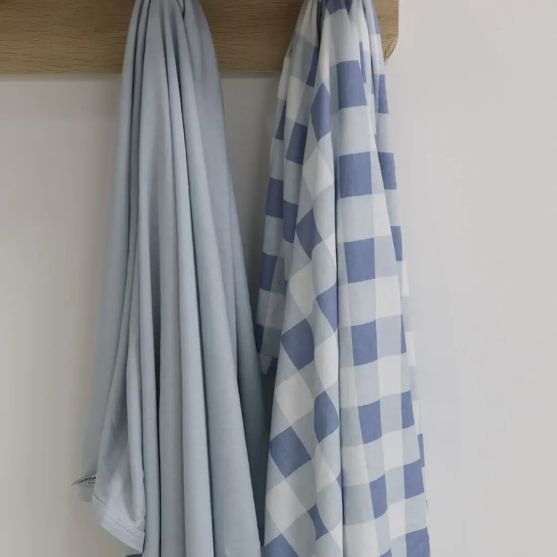 Bubba Blue Bubba Blue Bubba Sundae 2pk Jersey Wraps - Blueberry