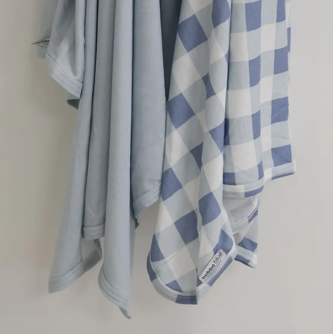 Bubba Blue Bubba Blue Bubba Sundae 2pk Jersey Wraps - Blueberry