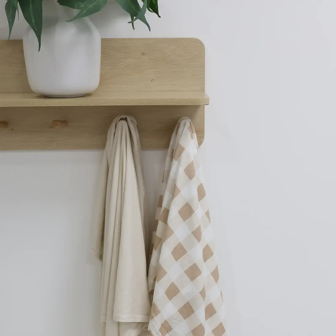 Bubba Blue Bubba Blue Bubba Sundae 2pk Jersey Wraps - Chestnut