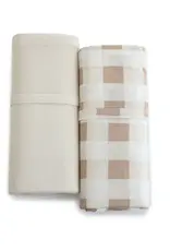 Bubba Blue Bubba Blue Bubba Sundae 2pk Jersey Wraps - Chestnut