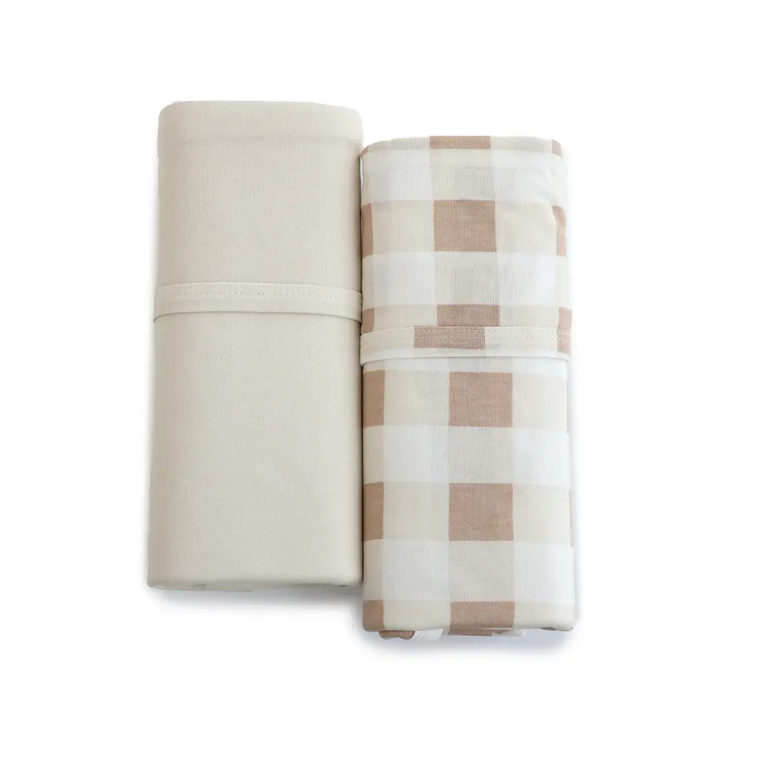 Bubba Blue Bubba Blue Bubba Sundae 2pk Jersey Wraps - Chestnut