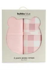 Bubba Blue Bubba Blue Bubba Sundae 2pk Jersey Wraps - Cupcake