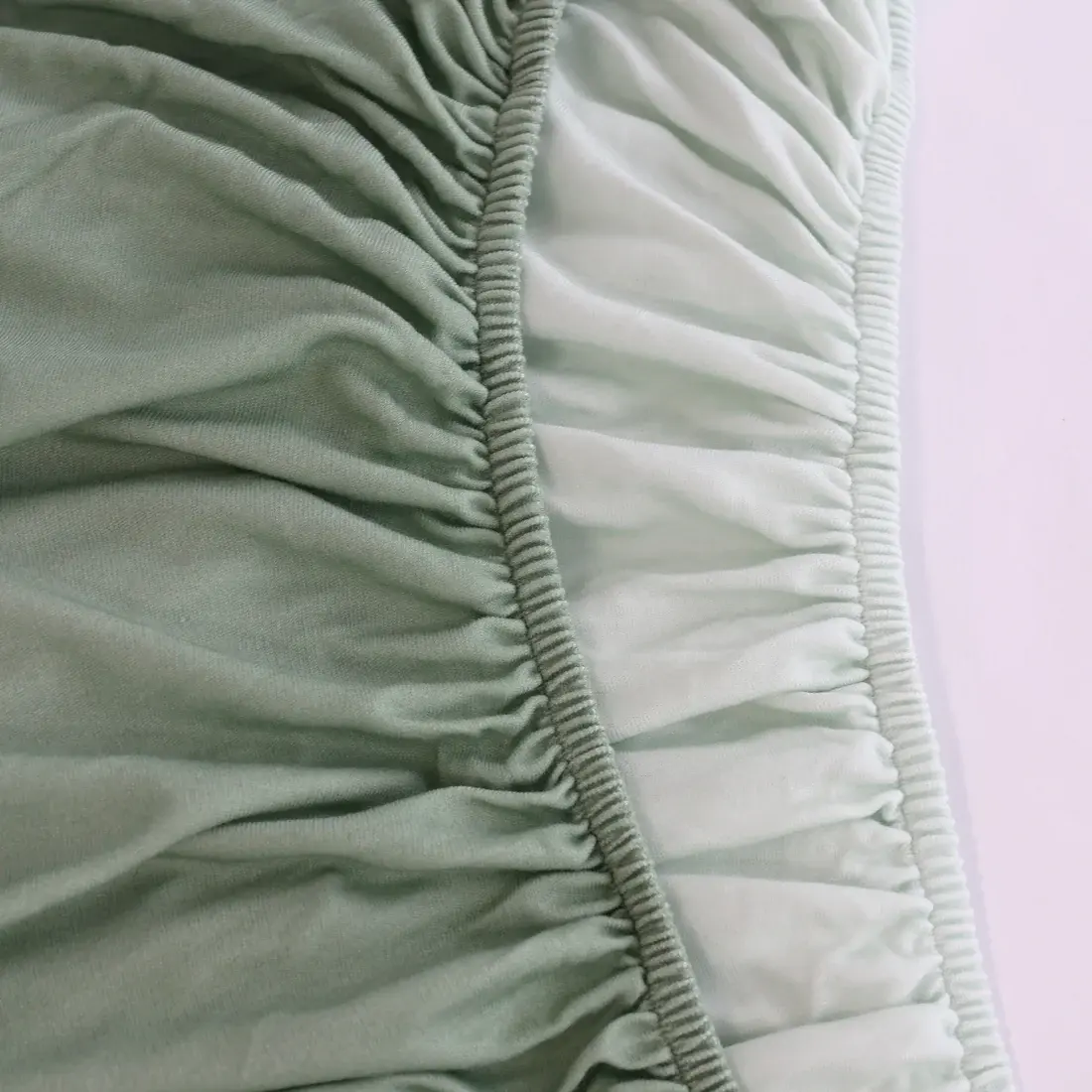 Bubba Blue Bubba Blue Bubba Sundae 2pk Jersey Cot Fitted Sheets - Greentea