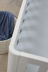 Bubba Blue Bubba Blue Bubba Sundae 2pk Jersey Cot Fitted Sheets - Blueberry