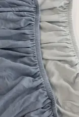 Bubba Blue Bubba Blue Bubba Sundae 2pk Jersey Cot Fitted Sheets - Blueberry