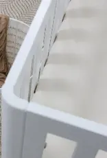 Bubba Blue Bubba Blue Bubba Sundae 2pk Jersey Cot Fitted Sheets - Chestnut