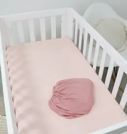 Bubba Blue Bubba Blue Bubba Sundae 2pk Jersey Cot Fitted Sheets - Cupcake