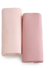 Bubba Blue Bubba Blue Bubba Sundae 2pk Jersey Cot Fitted Sheets - Cupcake