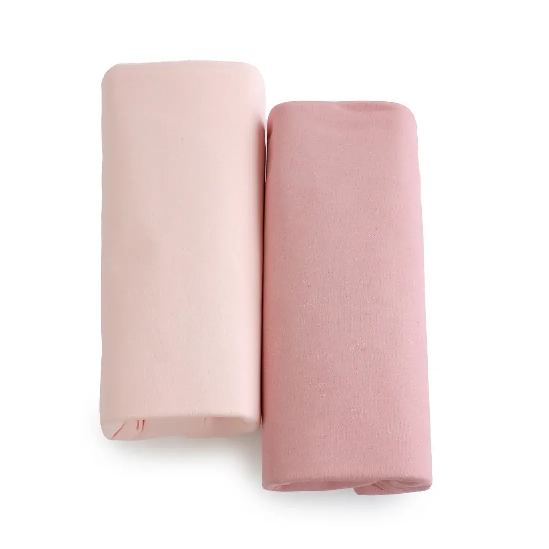 Bubba Blue Bubba Blue Bubba Sundae 2pk Jersey Cot Fitted Sheets - Cupcake