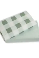 Bubba Blue Bubba Blue Bubba Sundae 2pk Jersey Co Sleeper/Bedside Sleeper Fitted Sheets - Greentea