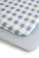 Bubba Blue Bubba Blue Bubba Sundae 2pk Jersey Co Sleeper/Bedside Sleeper Fitted Sheets - Blueberry