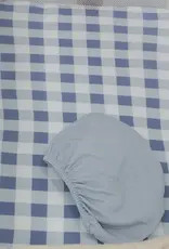 Bubba Blue Bubba Blue Bubba Sundae 2pk Jersey Co Sleeper/Bedside Sleeper Fitted Sheets - Blueberry