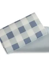 Bubba Blue Bubba Blue Bubba Sundae 2pk Jersey Co Sleeper/Bedside Sleeper Fitted Sheets - Blueberry