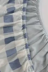 Bubba Blue Bubba Blue Bubba Sundae 2pk Jersey Co Sleeper/Bedside Sleeper Fitted Sheets - Blueberry