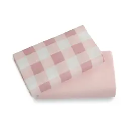 Bubba Blue Bubba Blue Bubba Sundae 2pk Jersey Co Sleeper/Bedside Sleeper Fitted Sheets - Cupcake