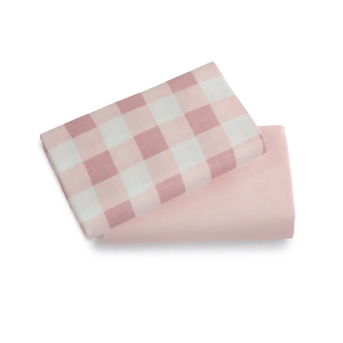 Bubba Blue Bubba Blue Bubba Sundae 2pk Jersey Co Sleeper/Bedside Sleeper Fitted Sheets - Cupcake