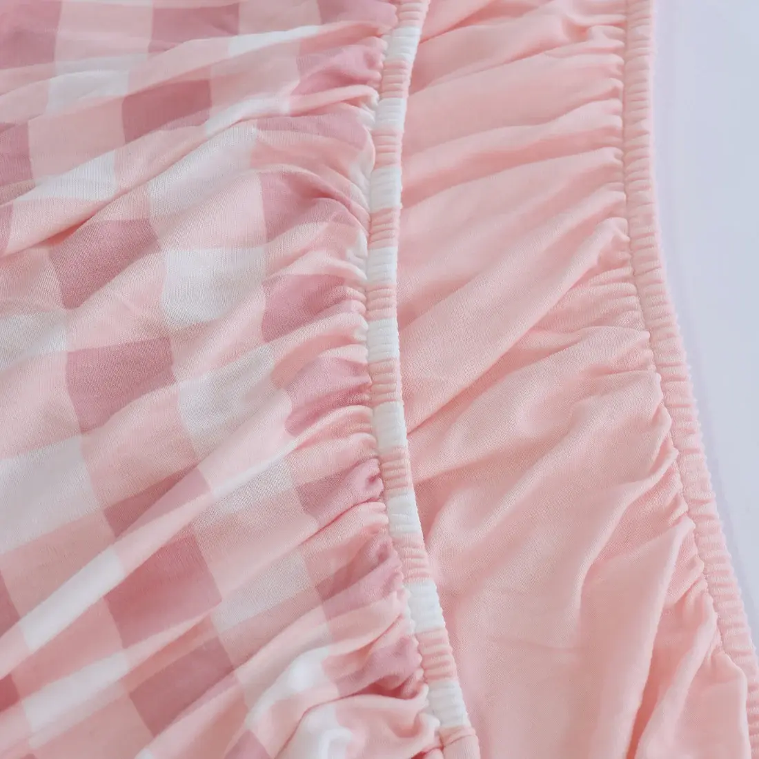 Bubba Blue Bubba Blue Bubba Sundae 2pk Jersey Co Sleeper/Bedside Sleeper Fitted Sheets - Cupcake